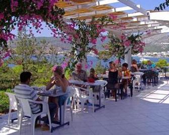 Κάβος Bay Seafront Hotel Αίγινα - Agia Marina