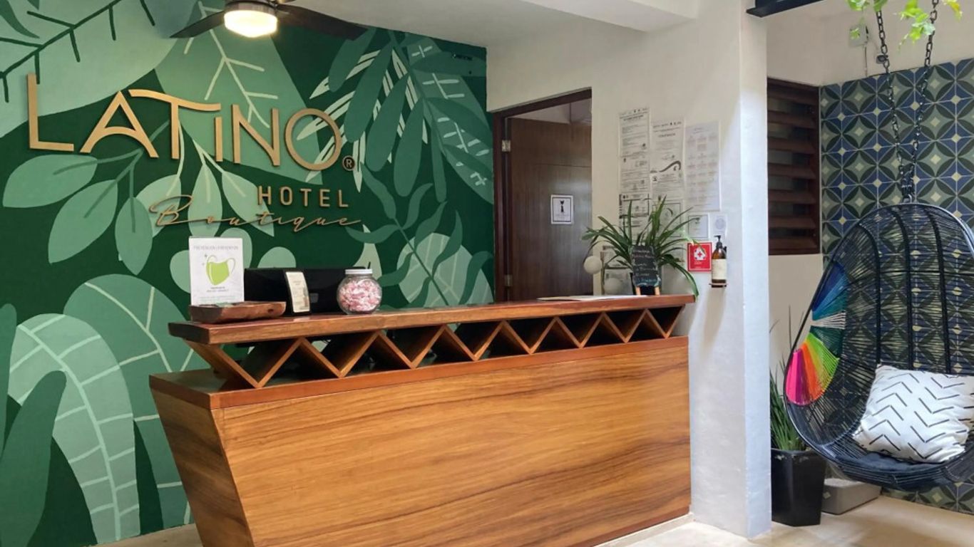 Latino Hotel Boutique