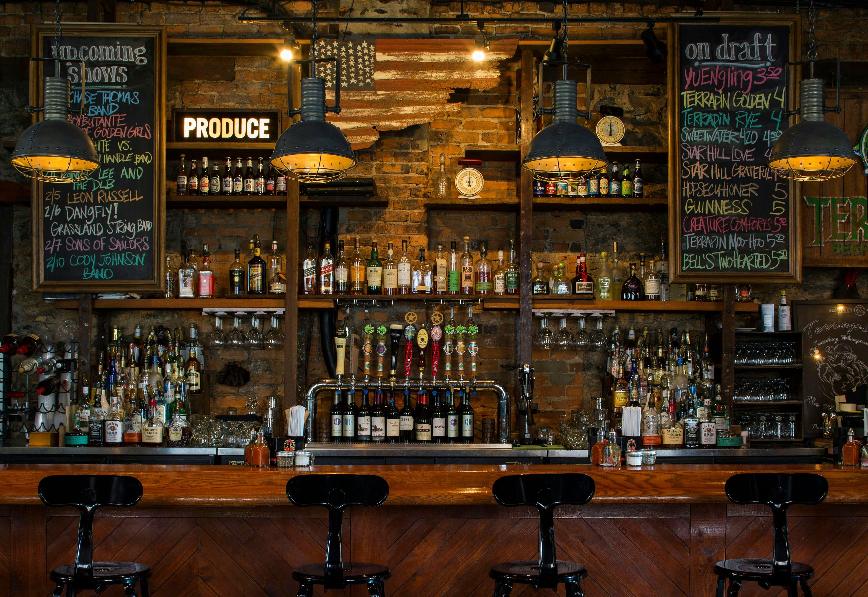 Hotel Abacus - أثينس - بار