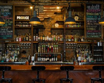 Hotel Abacus - أثينس - بار