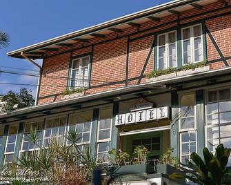 Hotel Hermann - Blumenau - Building