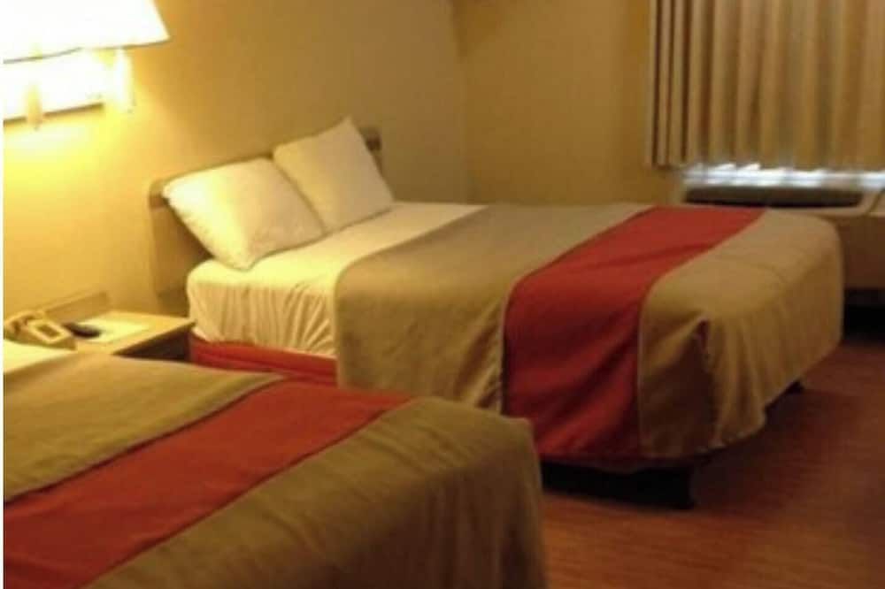 Motel 6 Elk City. Ok - Elk City - Habitación