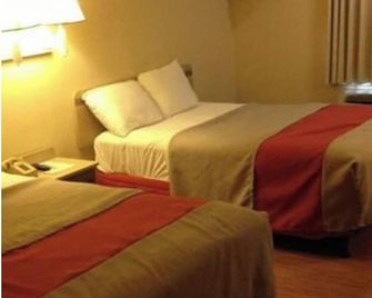 Motel 6 Elk City. Ok - Elk City - Habitación