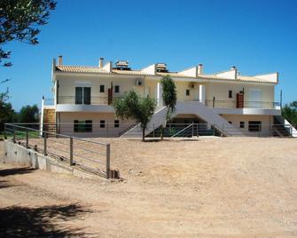 Elea Apartments - Kalamata - Budynek