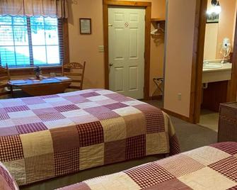The Garrett Inn - Oakland - Habitación