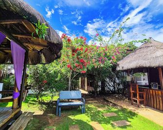 Sunz en Coron Resort - Coron - Patio