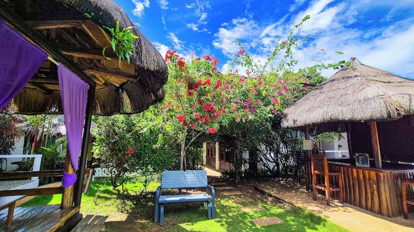 ซันเซ็น ปาลาวัน, รีสอร์ต (ซันเซ็น โครอน รีสอร์ต)