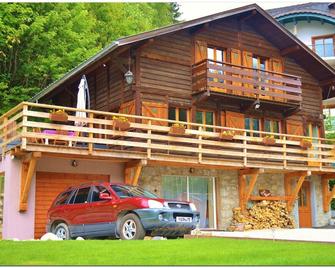Chalet Falcon - Argentière - Building