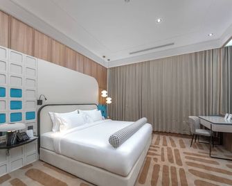 Sunway Tabuk Hotel - Tabuk - Schlafzimmer