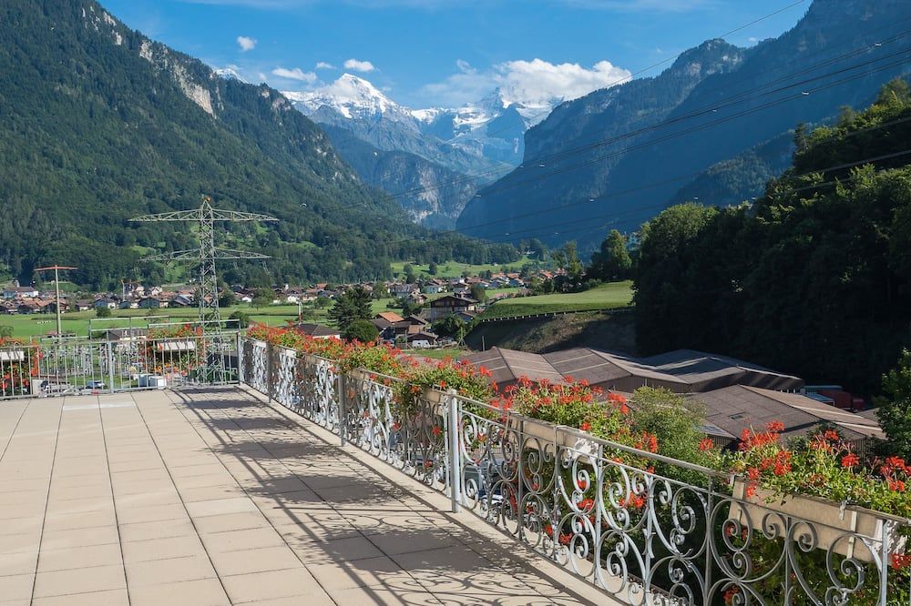 Budget Waldhotel Unspunnen - Interlaken - Extérieur