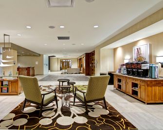 Homewood Suites by Hilton Cincinnati-Downtown - Cincinnati - Lobby
