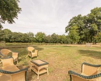 Domaine de Bobehec - Sulniac - Patio