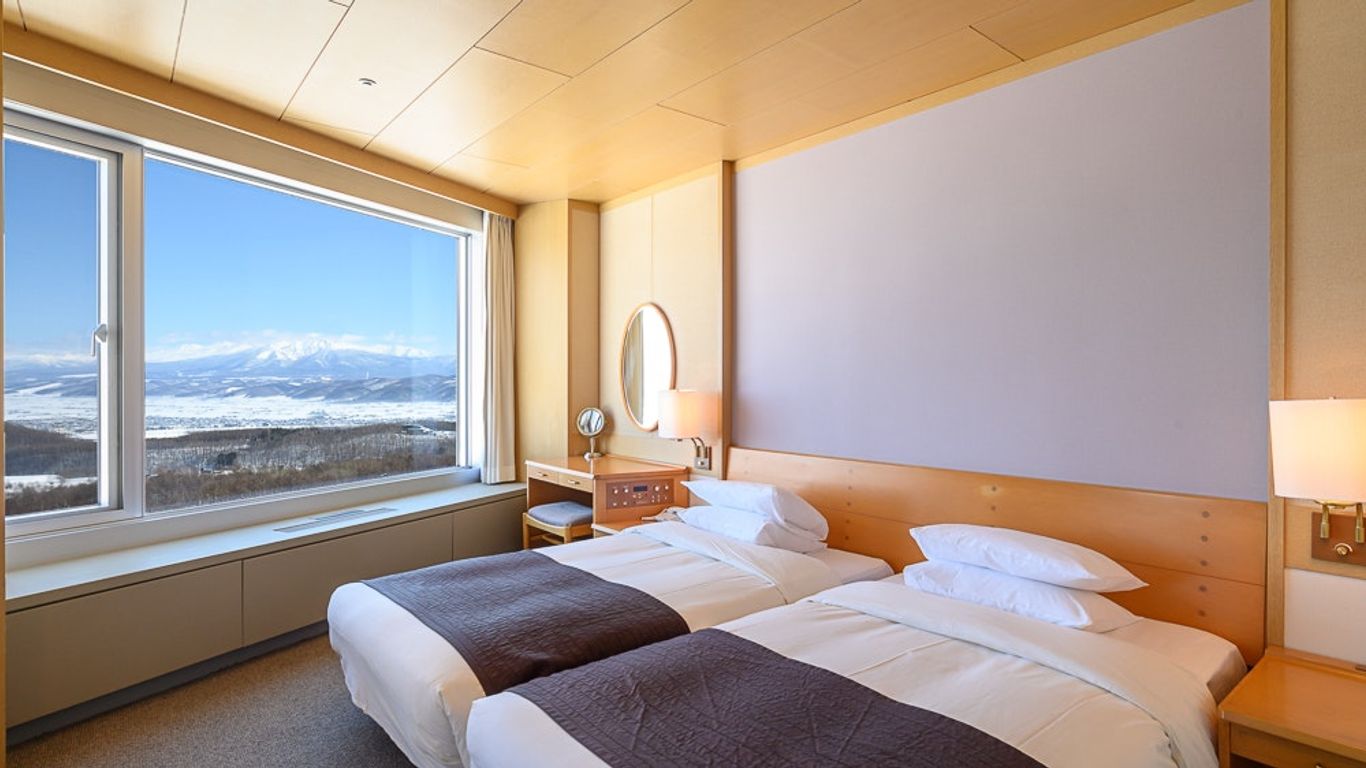 Shin Furano Prince Hotel