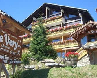 Hotel Le Very - Villard-sur-Doron - Bâtiment