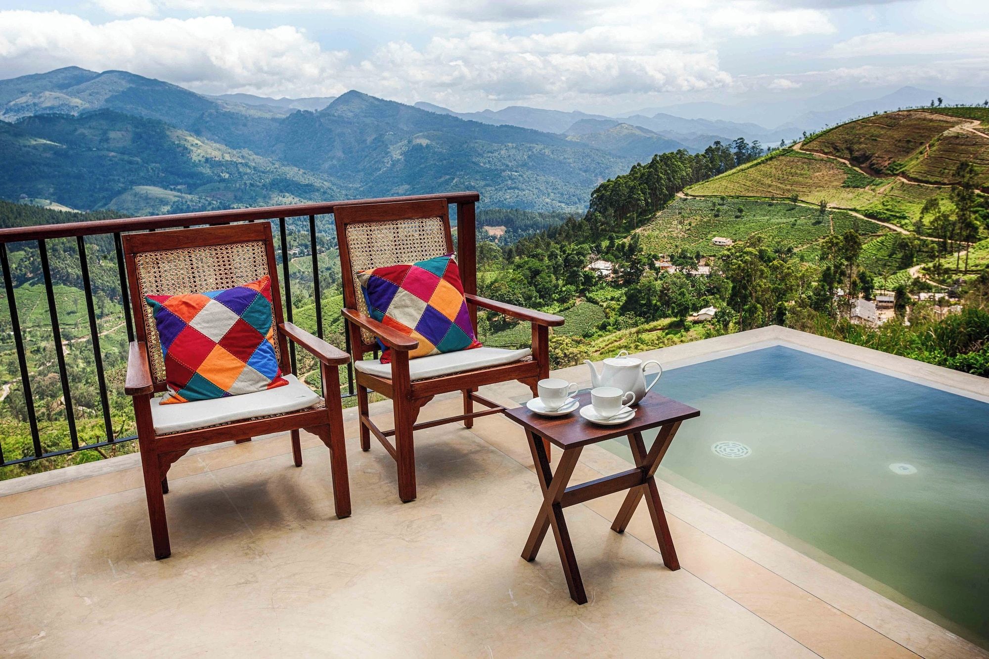 نزل مادولكيله تي وإيكو