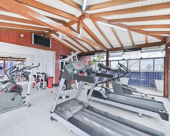 Hotel Dan Inn Campinas Cambui - Campinas - Salle de sport