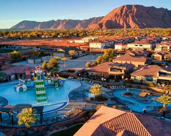 Snow Canyon Paradise #46 Condo - Ivins - Pool