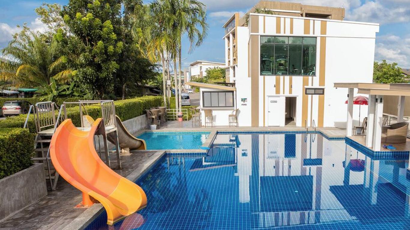 Trat City Hotel
