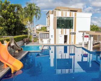 Trat City Hotel - Trat - Pool
