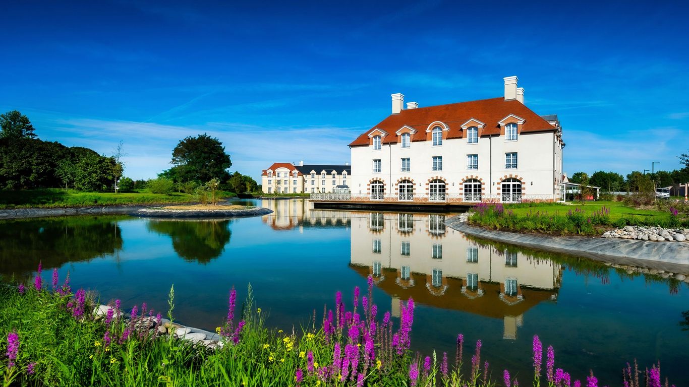 Staycity Paris Marne La Vallee