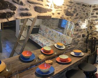 Borgo Tassani - Casaleggio Boiro - Sala pranzo