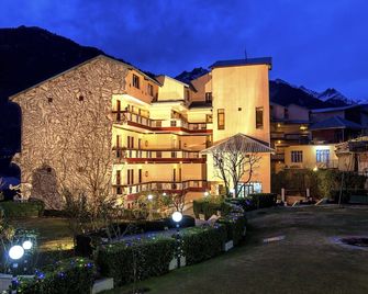 Sterling Manali - Manali - Building