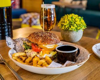 Ibis Madrid Fuenlabrada - Fuenlabrada - Restaurant