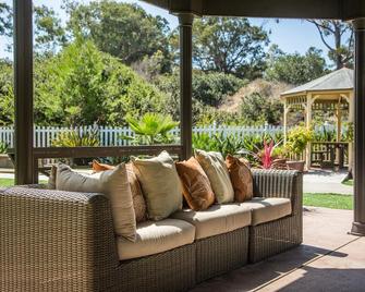 1 Bedroom/1 Bathroom Sleep 4 Sc - San Clemente - Patio