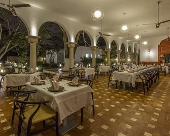 Hacienda Santa Cruz Merida - Mérida - Restaurant