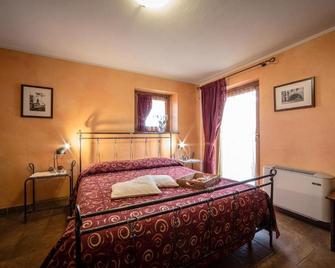 Lo Teisson - Pollein - Chambre