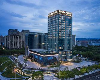 Four Points by Sheraton Huzhou - Huzhou - Gebäude