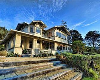 Mccormick House - Picton - Rakennus