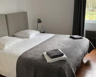 Le Moulin Bleu - Dourdan - Bedroom