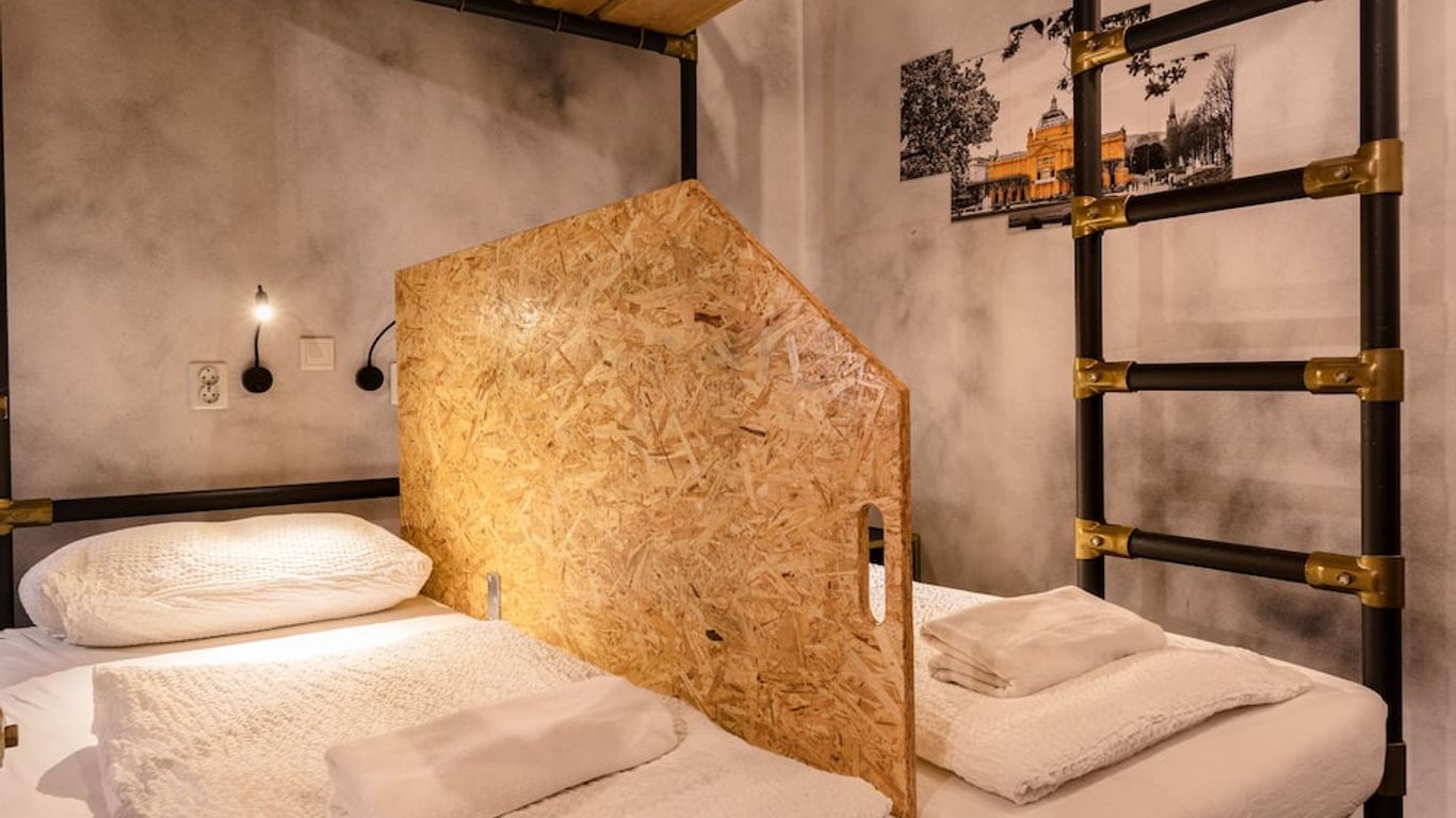 تشيل آوت هوستل زاغرب