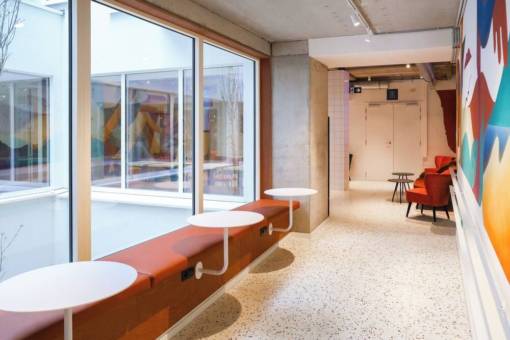Bx Downtown - Brussels - בריסל