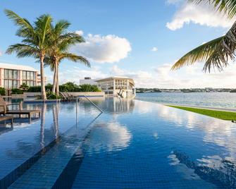 Hamilton Princess & Beach Club - A Fairmont Managed Hotel - Hamilton - Makuuhuone