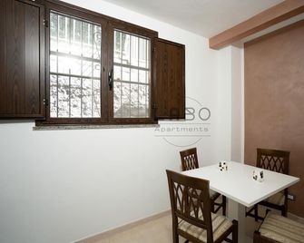 Ammos Guest House - Tropea - Phòng ăn