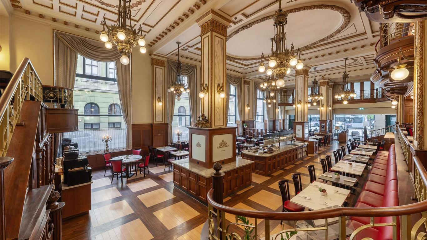 Mövenpick Hotel Budapest Centre