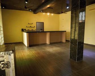 Amp lodge - Kumasi - Recepción