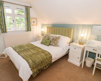 Hock-tide Cottage - Kenilworth - Phòng ngủ