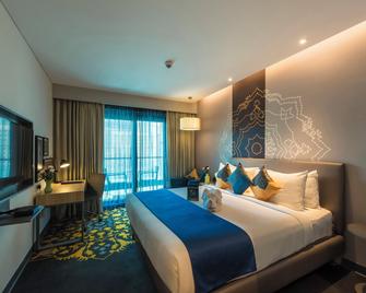 جراند ميركيور مايسور - ميسور - غرفة نوم