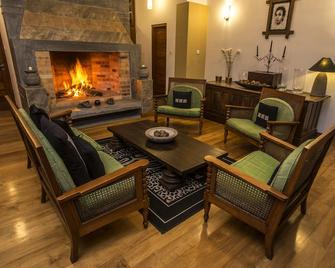 Nalanda Residence - Diyatalawa - Sala de estar