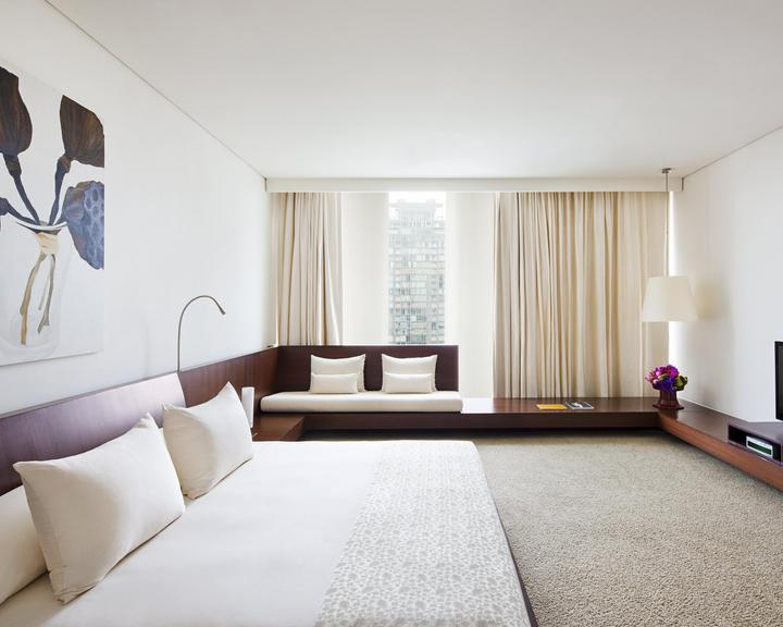 Como Metropolitan Bangkok Bangkok Thailand Compare Deals