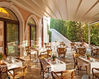 Hotel Piccolo Borgo - Rom - Restaurang