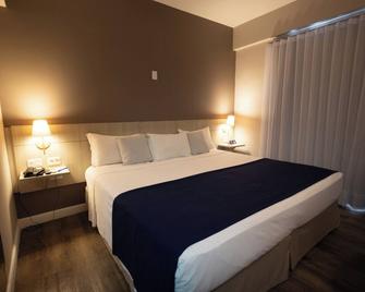 Transamerica Executive Belo Horizonte - בלו הוריזונטה - חדר שינה