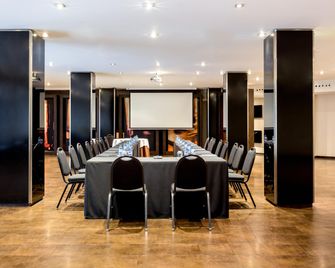 Hotel Eurostars Monte Real - Madrid - Sala de reuniones