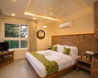 Amrezy Resort and Spa by Stride, Wayanad - Vythiri - Habitación
