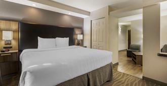 Best Western Plus Nashville Airport Hotel - Nashville - Schlafzimmer