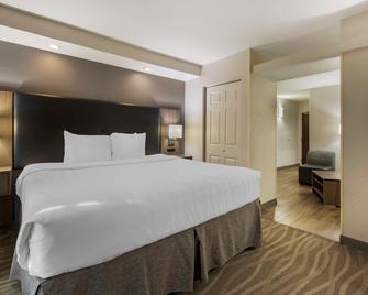 Best Western Plus Nashville Airport Hotel - Nashville - Bedroom