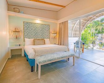 Les Voiles Blanches - Luxury Lodge - Tamarindo - Schlafzimmer